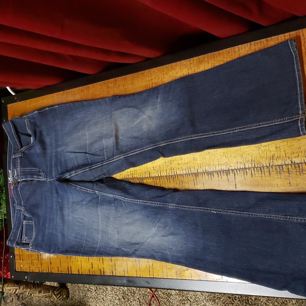 Hope boot cut Tommy Hilfiger womens size 12 LONG jeans